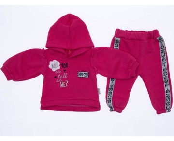 3 IP 6/18 AY 4022 AYI MASKOTLU 2'Lİ TAKIM