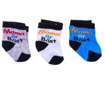 0/6 AY BEBE UCLU SET SOKET CORAP 5031