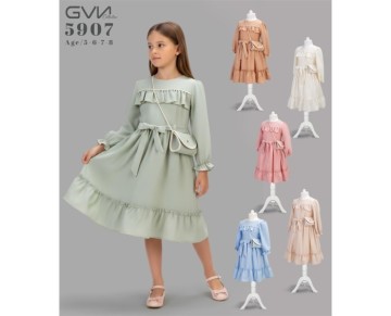 5/8 YAŞ-5907-SERENAY BÜYÜK