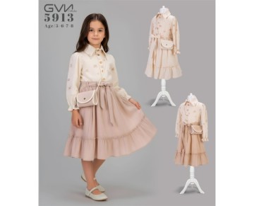 5/8 YAŞ-5913-PUANLI KRINKIL BÜYÜK