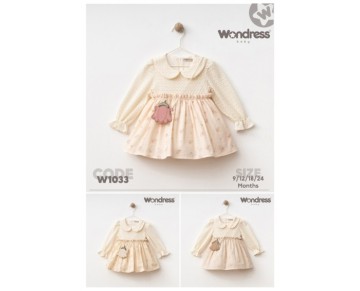 9/24 AY 1033-ÇİÇEKLİ MÜSLİN