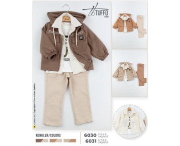 2/5 YAŞ-6030-TUFFO TAKIM