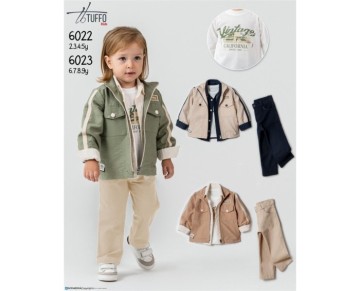 6/9 YAŞ-6023-TUFFO TAKIM