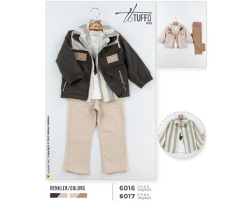 2/5 YAŞ-6016-TUFFO TAKIM