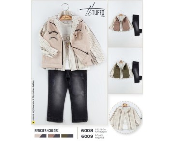 2/5 YAŞ-6009-TUFFO TAKIM