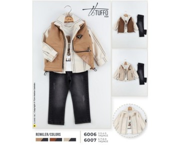 2/5 YAŞ-6006-TUFFO TAKIM