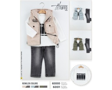 2/5 YAŞ-6000-TUFFO TAKIM