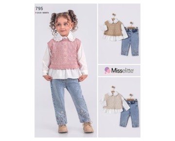 9/24 AY 795-TRIKO TAKIM