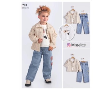 2/5 YAŞ -774-KOT TAKIM