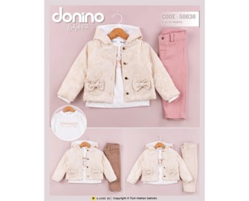 6/24 AY-50636-3LÜ BEBEK TAKIM