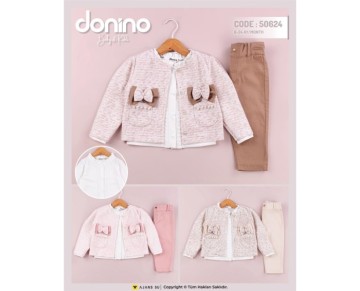 6/24 AY-50624-3LÜ BEBEK TAKIM