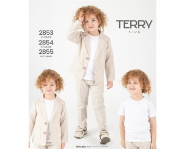 10/13 yaş 2855- CEKETLI TAKIM