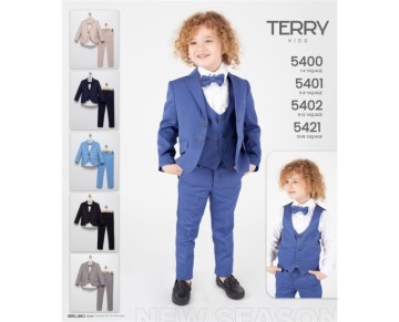 1/4 YAŞ-5400-ceketli tam takım