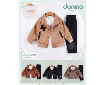 6-24 AY -50638- 3 LÜ TAKIM