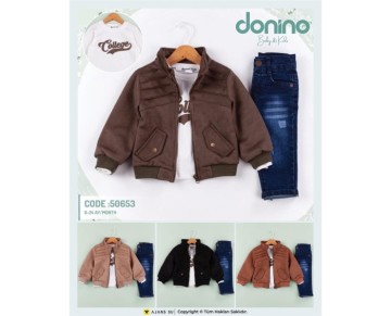 6/24 AY-50653-3LÜ BEBEK TAKIM