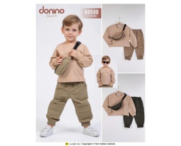 2/5 YAŞ-50598-3LÜ TAKIM