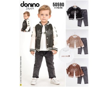 2/5 YAŞ-50590-3LÜ TAKIM