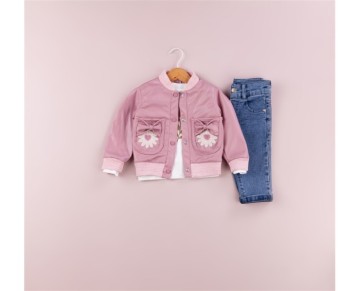 6-24 AY -50651- 3 LÜ TAKIM