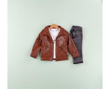 6/24 AY-50696-3LÜ BEBEK TAKIM