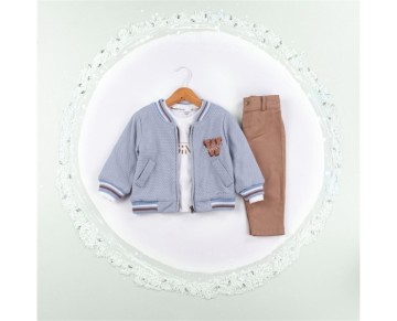 6-24 AY -50659- 3 LÜ TAKIM