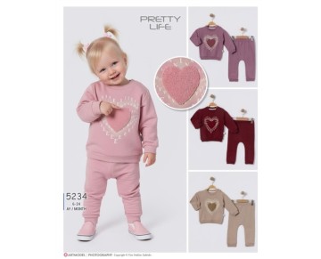 6-24 AY -5234- 2LI TAKIM