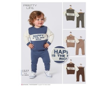 6-24 AY -1327- 2LI TAKIM