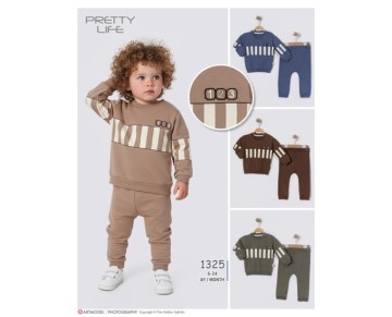 6-24 AY -1325- 2LI TAKIM