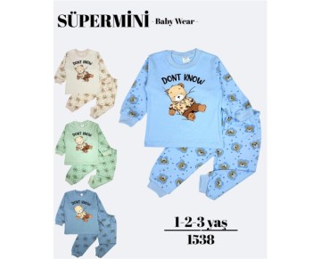 6/12 AY 1538-UYKUCU AYI 2Lİ TAKIM