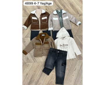 4/7 YAŞ 4899- MONTLU TAKIM