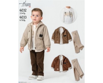 2/5 YAŞ-6032-TUFFO TAKIM