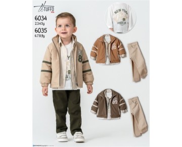 2/5 YAŞ-6034-TUFFO TAKIM