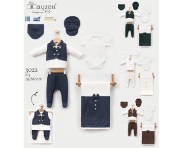 0-3 AY -3022- 7 LI SET