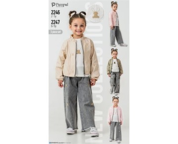 6/9 YAŞ 2247-ÜÇLÜ TAKIM