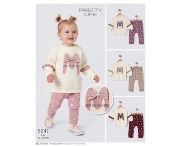 6/24 ay 5241- 2LI TAKIM