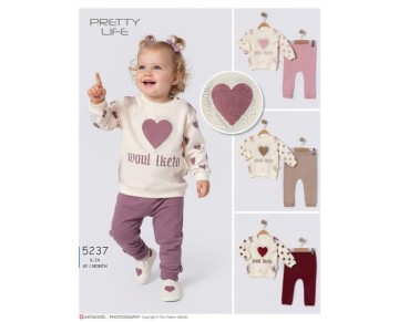 6/24 ay -5237- 2LI TAKIM