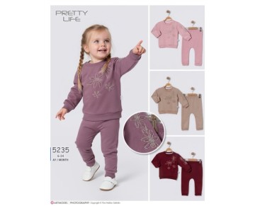 6/24 ay -5235- 2LI TAKIM