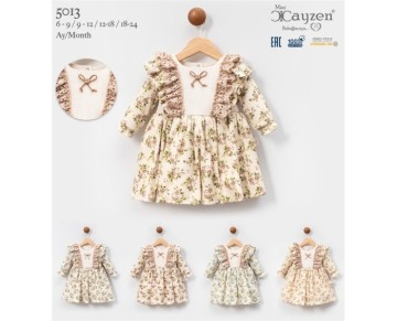 6-24 AY -5013- ELBISE