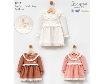 6-24 AY -5012- ELBISE