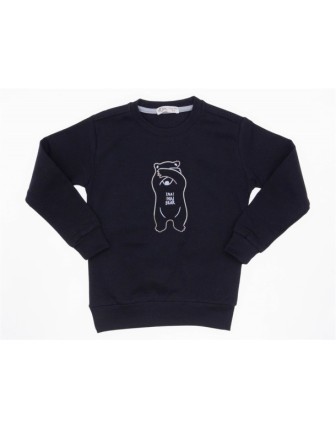 5/8 YAŞ 5130 BASKILI SWEAT