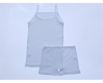 2/11 YAŞ -318-KIZ BEYAZ TAKIM