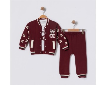 6/24 AY 5244-3 LÜ TAKIM