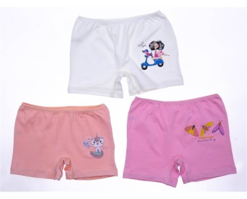 12/15 YAŞ 8502 KIZ GARSON BOXER