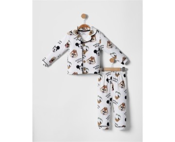 3-6 YAS -066- PIJAMA TAKIM