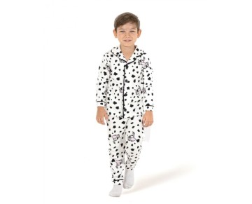 3-6 YAS -076- PIJAMA TAKIM