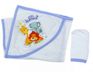 BANYO FIL NAKISLI HAVLU 22