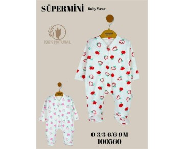 3/9 AY 100560-RAPORLU LALE PATİKLİ TULUM