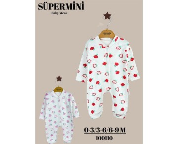 3/9 AY 100110-RAPORLU LALE MANŞETLİ TULUM