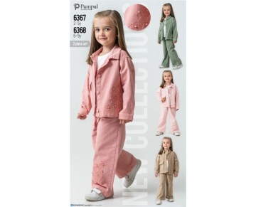 2/5 YAŞ -6367-ÜÇLÜ TAKIM