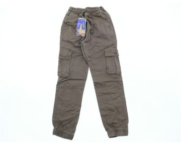 9/12 YAŞ 5918- KETEN PANTOLON
