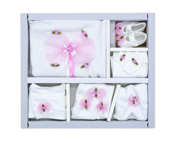 20220 DONİNO FİYONK AKSESUARLI 10 LU SET